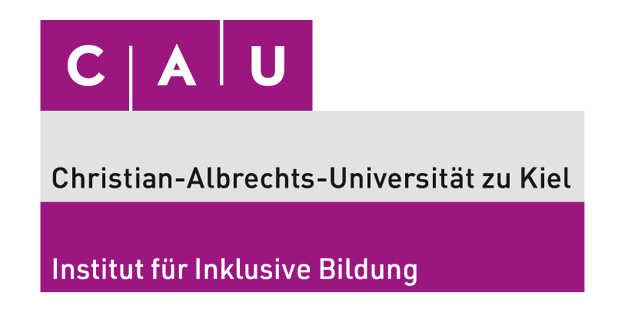 Logo Institut für Inklusive Bildung an der Christian-Albrechts-Universität zu Kiel mit Link zur Homepage.