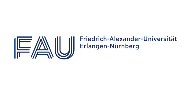 Logo Friedrich-Alexander-Universität Erlangen-Nürnberg mit Link zur Homepage.