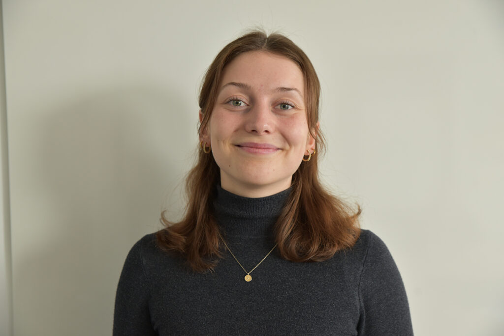 Ein Portrait von Donata Gaupp