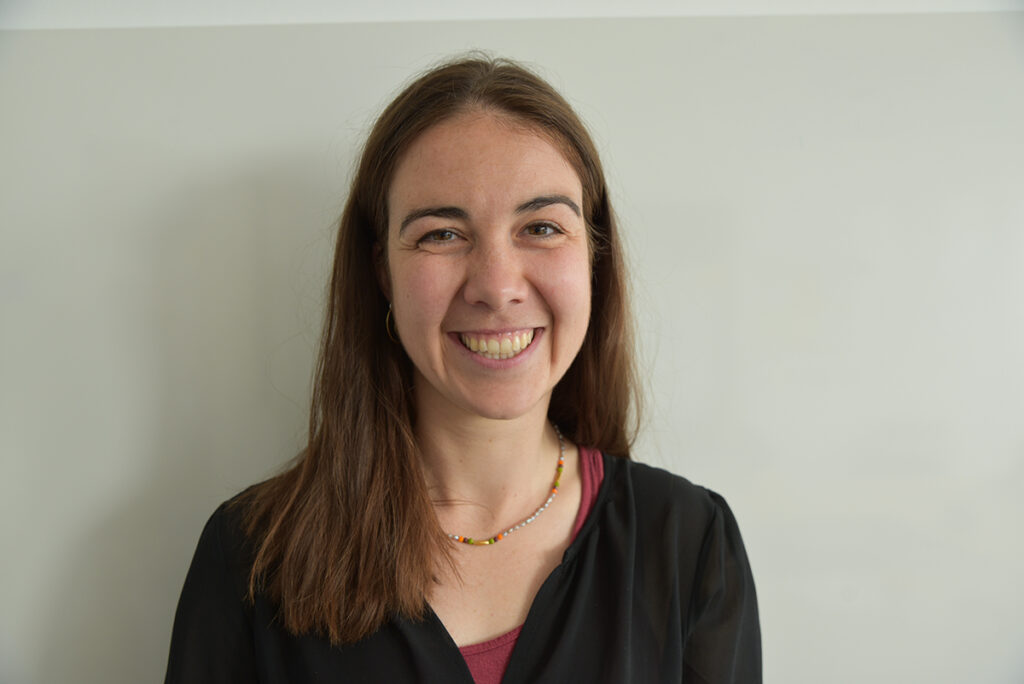 Ein Portrait von Lisa Plank