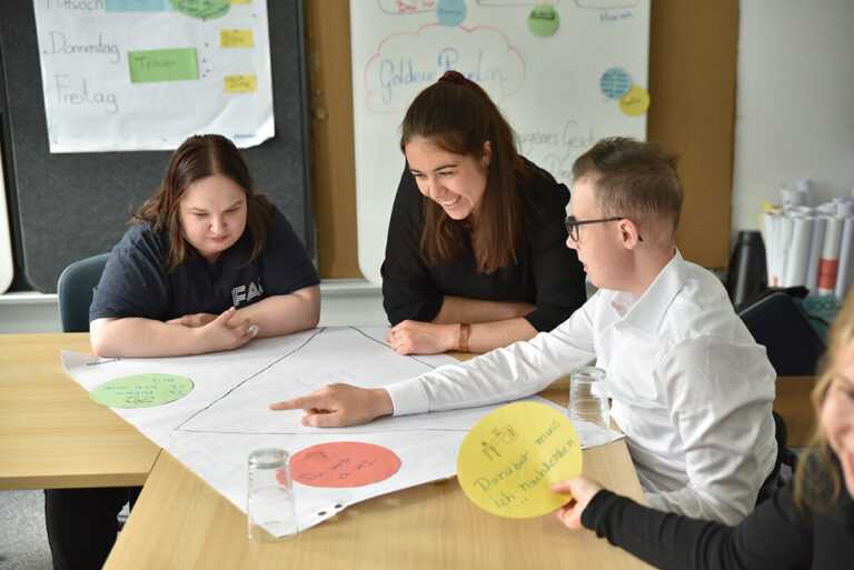 Semesterpraktikant*in für IBB gesucht