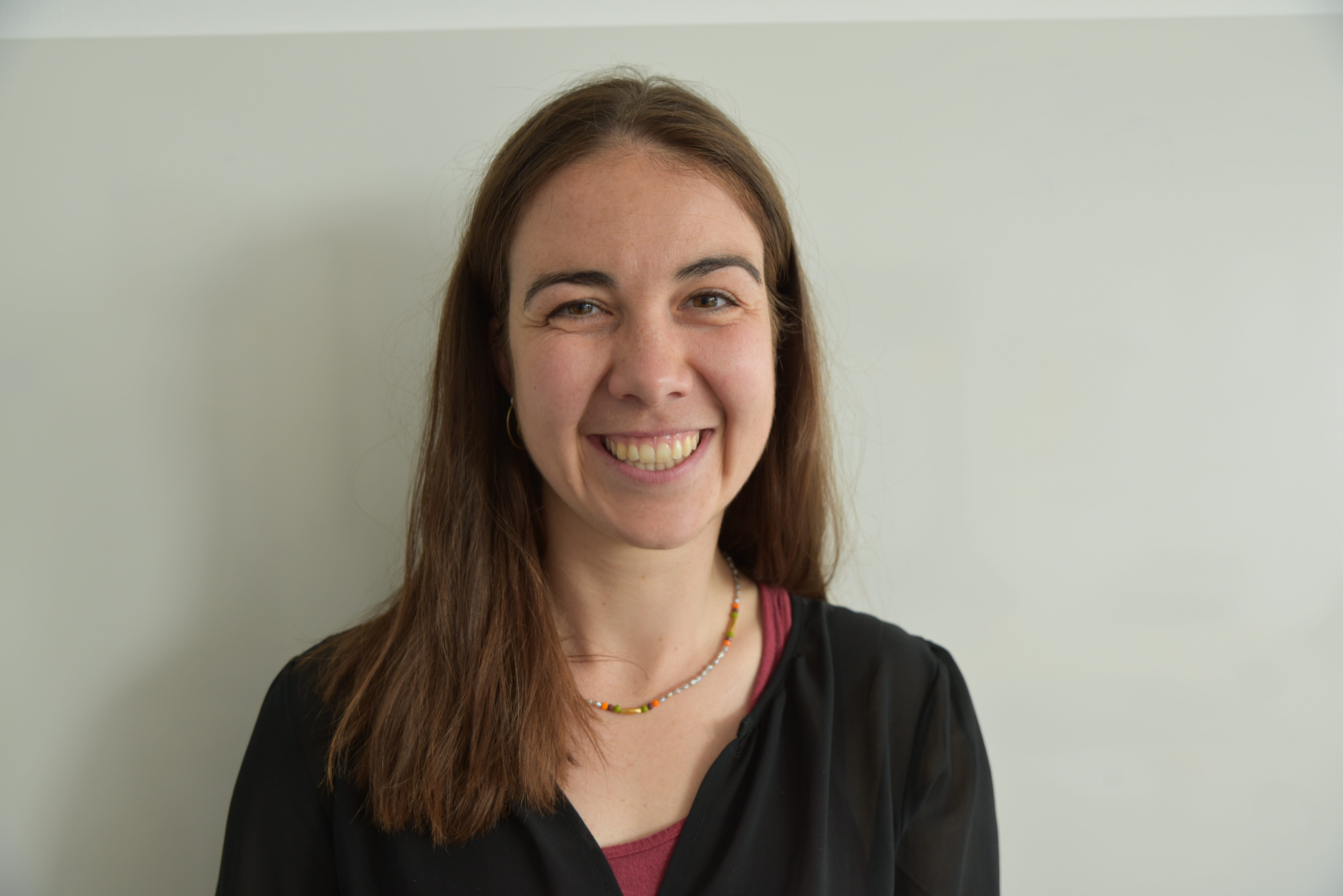 Ein Porträt von Lisa Plank