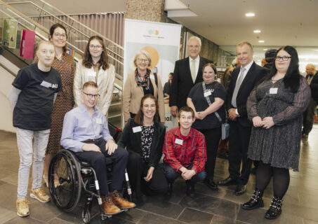 Zum Artikel "IBB beim Dies academicus der FAU"